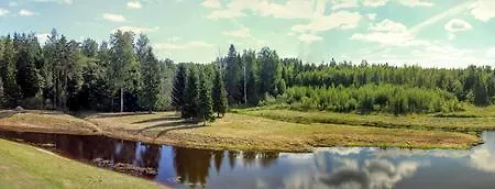 Külalistemaja Liblikaaia Palometsa