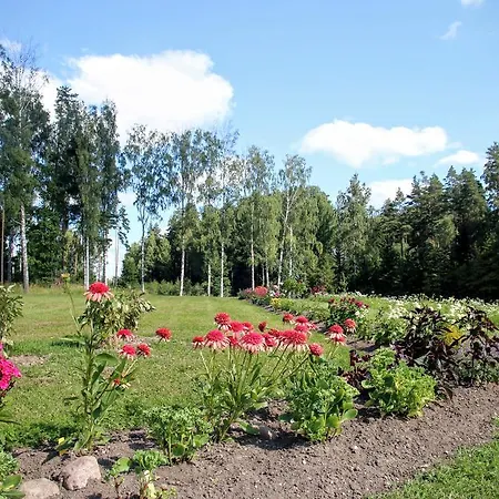Külalistemaja Liblikaaia *