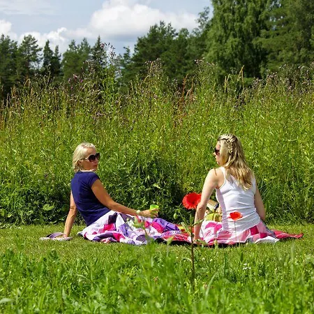 Külalistemaja Liblikaaia Palometsa